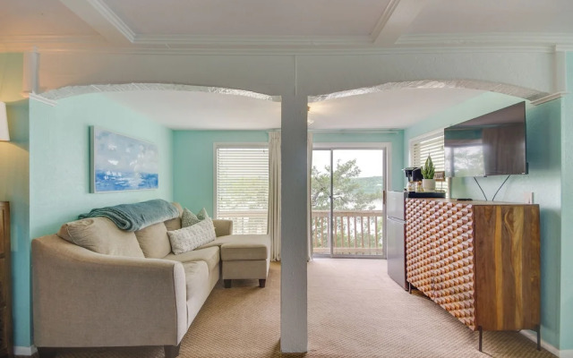 Waterfront Views & Resort Perks: Osage Beach Home