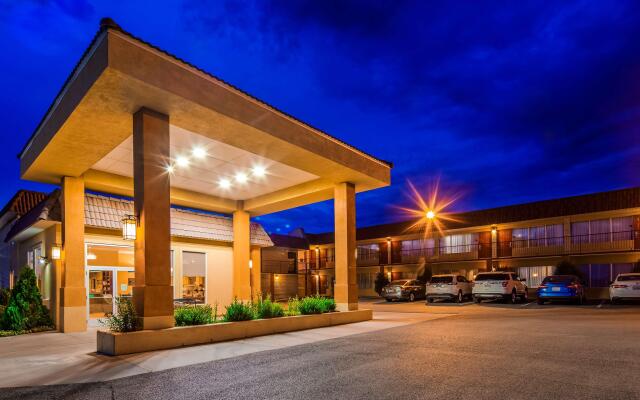 Best Western Paradise Inn Of Nephi