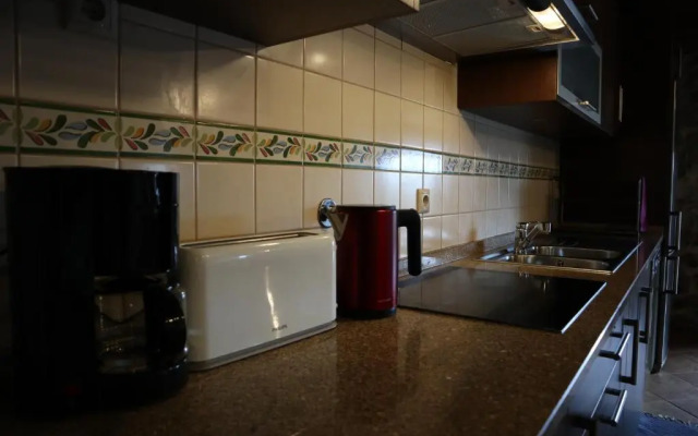 Casa do Arco - Casa de Campo