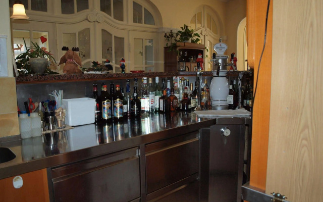 Hotel Bellevue Schmölln