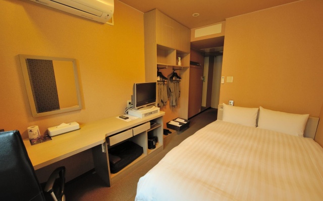 Double room Station Side (풀 더블 침대) 사진 1
