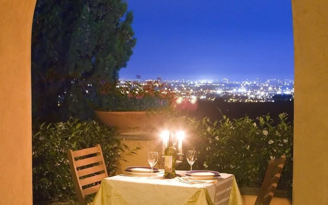 Tenuta Cusmano Villa Resort