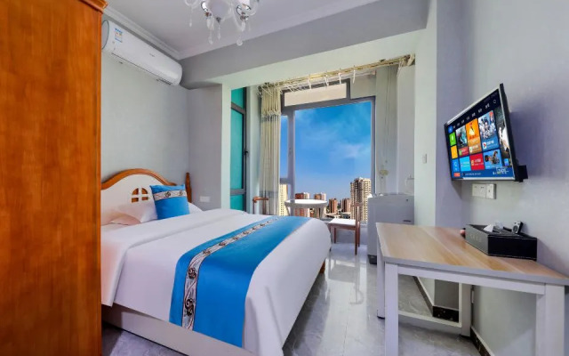 Yuandu Hotel (Zhengzhou Huiji Wanda Branch)