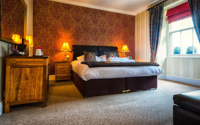 Woodlands Guest House Windermere