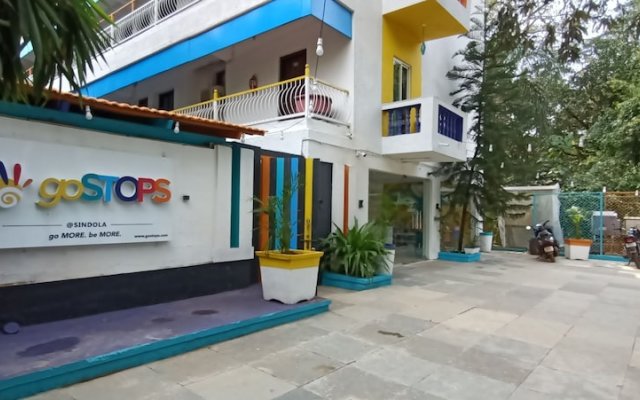 goSTOPS Goa Vagator - Hostel