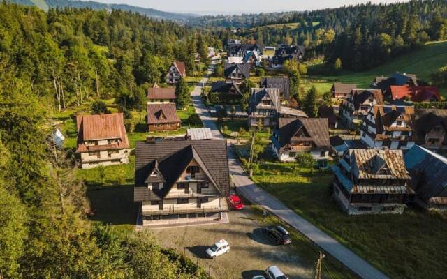 Pokoje i Apartamenty Nad Potokiem