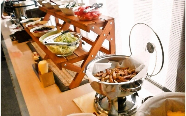 Green Rich Hotel Yamaguchi Yuda Onsen