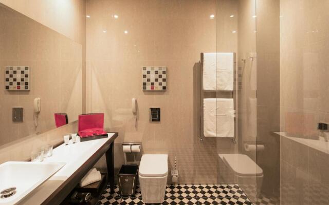 Quentin Prague Hotel