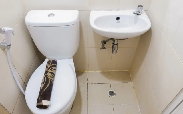 Private 2Br Apartment At Pavilion Permata