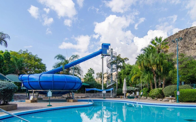 The Camping Site Hamat Gader