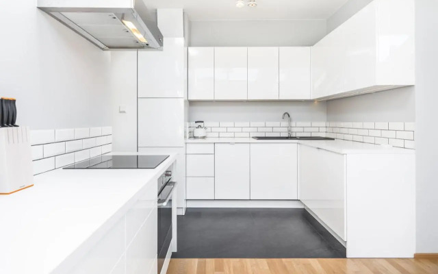 Apartment Zegadłowicza