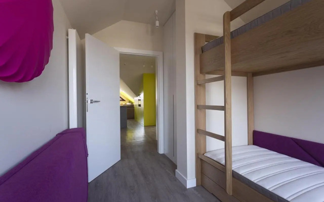 Apartamenty Tatrzańskie Turnie Krupówki