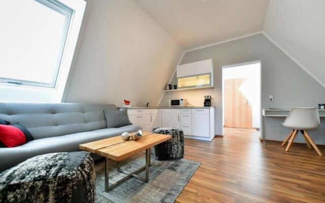 Altstadt Apartment Deluxe