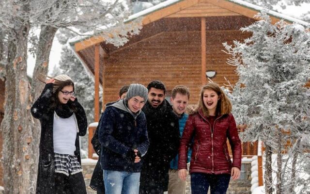 Bagbasi Yaylasi Bungalov Evleri