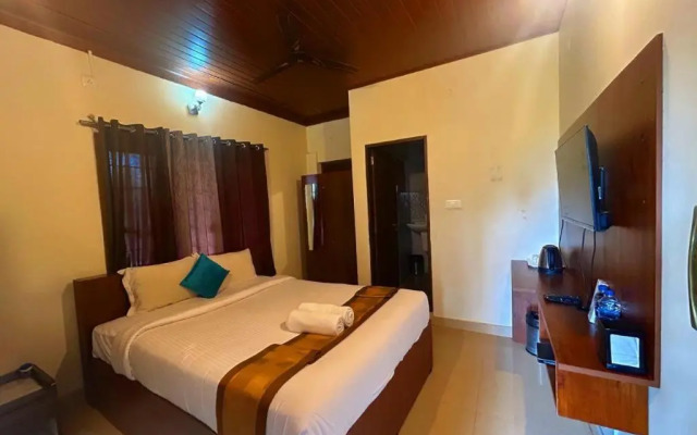 Young Island - Coorg