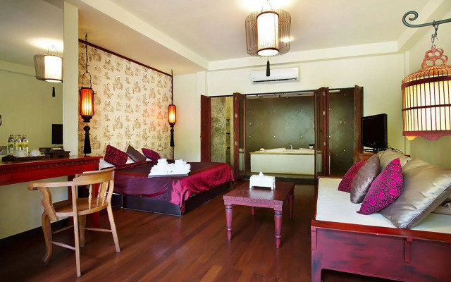 Sukantara Cascade Resort & Spa