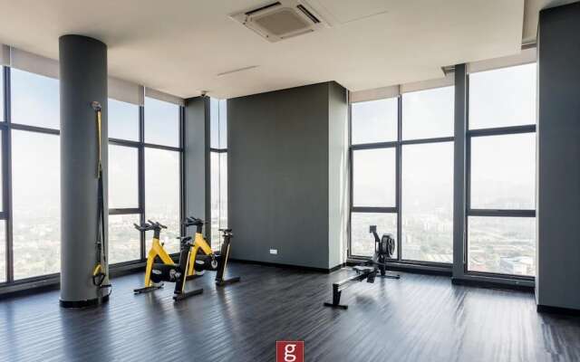 Expressionz Suites KLCC by Like Home