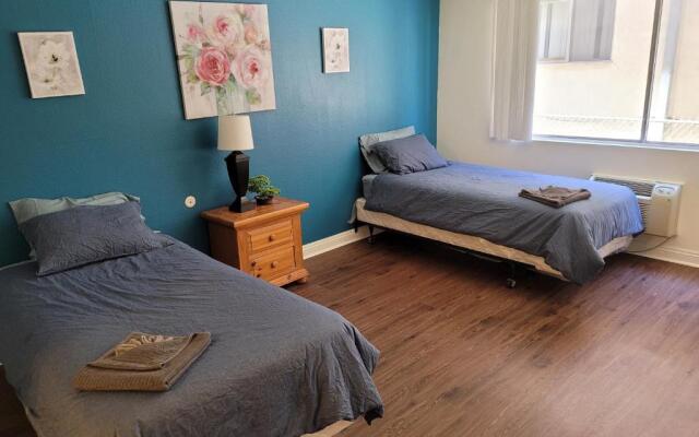 (A09) Spacious Double Bed Suite
