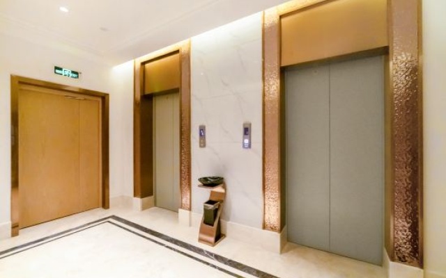 Vienna Hotel (Chongqing Hechuan Fortune Plaza) – Hotel Rooms – Chongqing