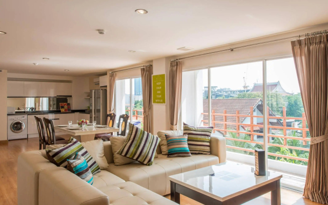 iCheck Inn Residences Sathorn
