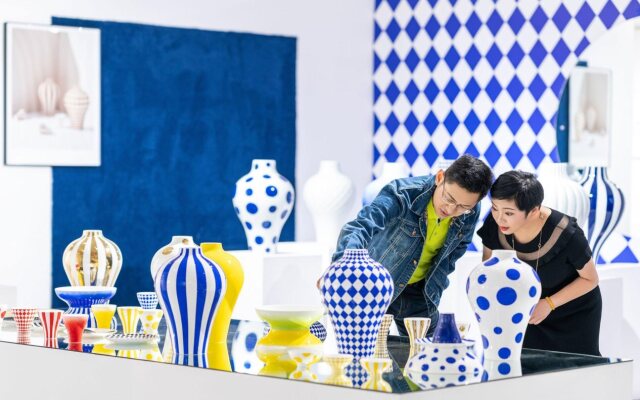 Le Meridien Chongqing, Nan'an