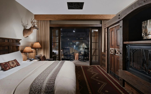 Big Cypress Lodge