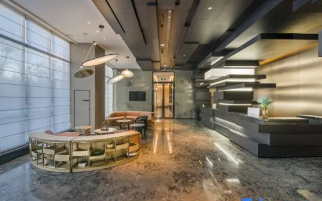 Jinyi Preferred Hotel (Wuhai Railway )