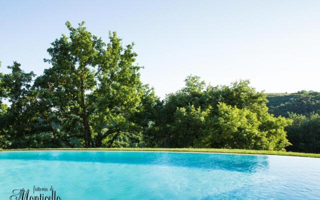 Fattoria Di Monticello
