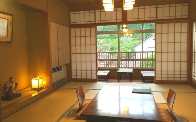 Kamesei Ryokan