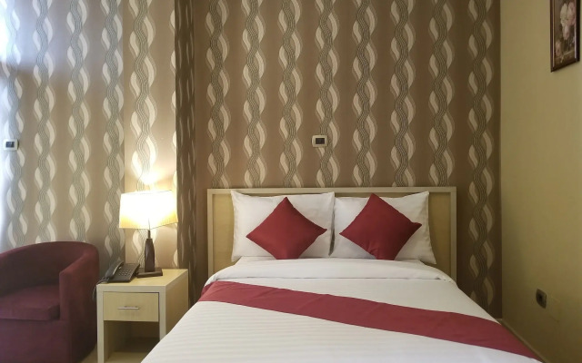 Medal hotel