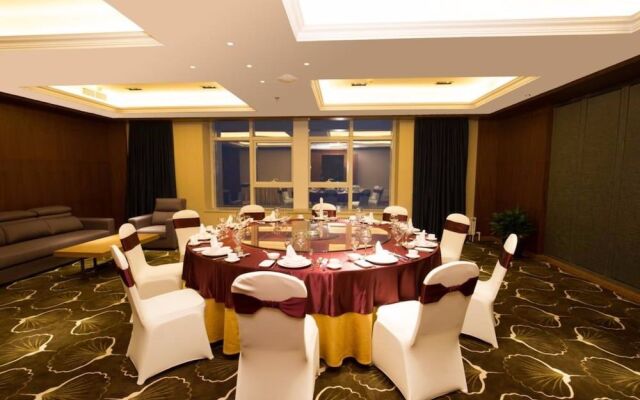 Herton Hotel Dalian