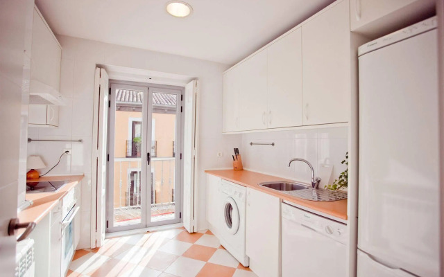 Madrid Central Suites