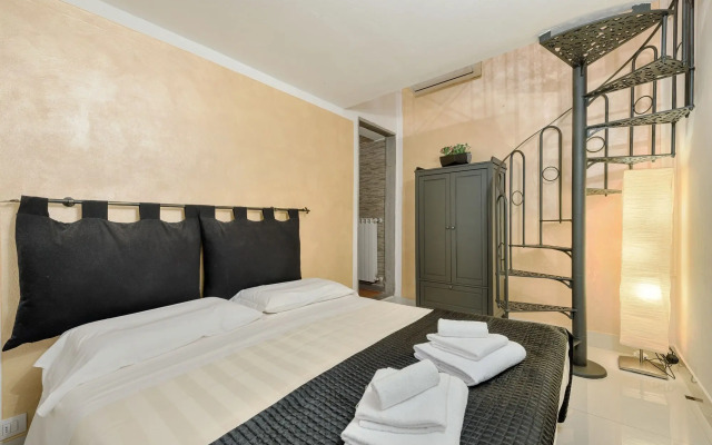 Santo Spirito Frescos by Mmega