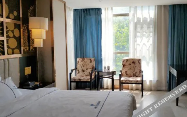 Xiaocheng Da'ai Theme Hotel