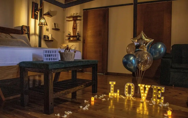 Ecoluxury glamping