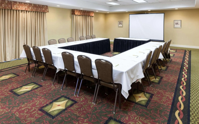 Hilton Garden Inn McAllen Airport