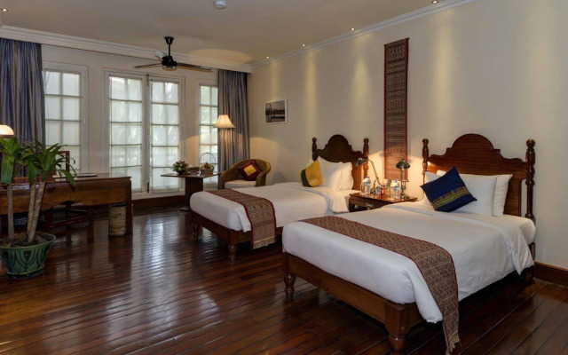 Savoy Hotel Yangon