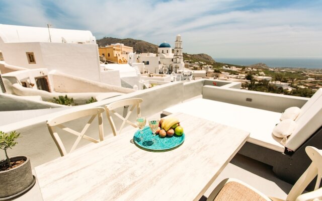 Santorini Dreams Villas