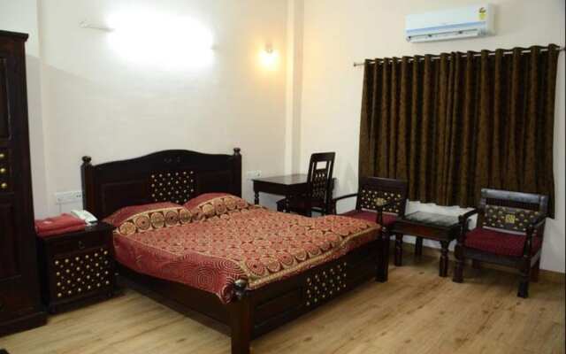 Nakhrali Dhani Village Resort