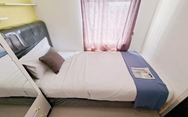 Standard 2Br At Serpong Garden Apartment – Guest Rooms – Legok