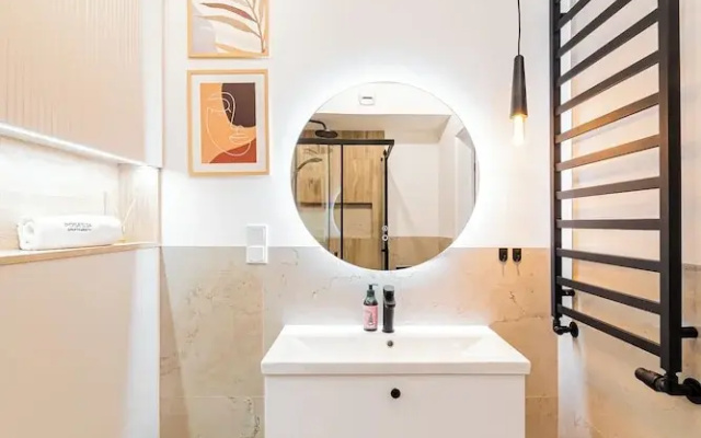 POSESJA APARTAMENTY & SPA 4a III