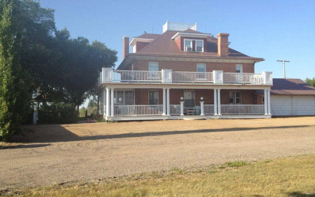 Wakamow Heights Bed & Breakfast