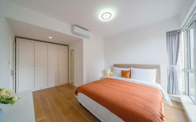 Tyms Tianshan 3BR 2BA near Suzhou Creek