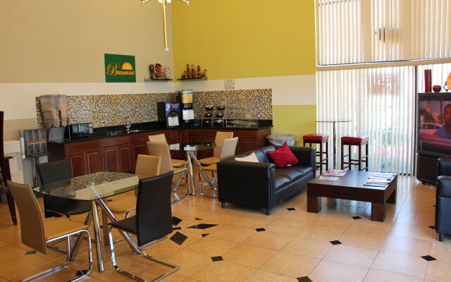 Budget Inn Anaheim Santa Ana