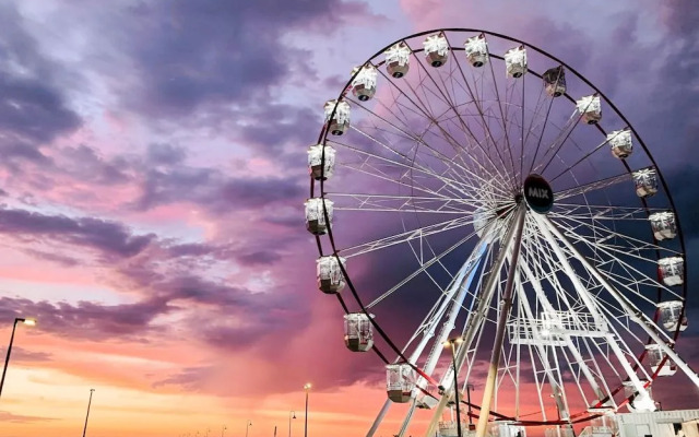 Watercolours on Marina