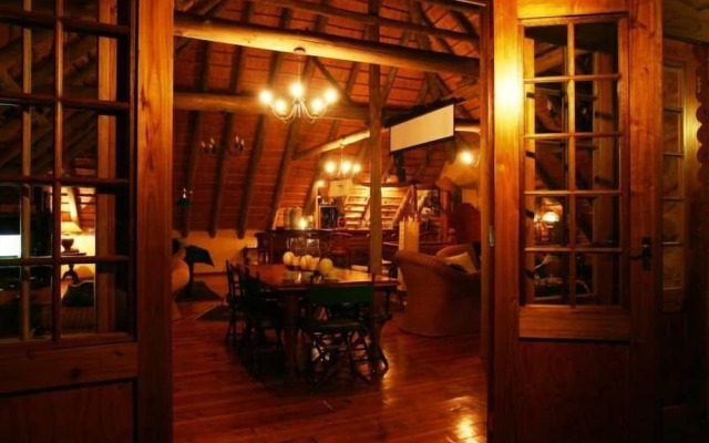 Gunyatoo Trout Farm & Guest Lodge