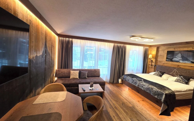 Apartments La Perle – Guest Rooms – Zermatt