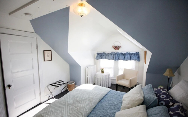 A Village Bed and Breakfast