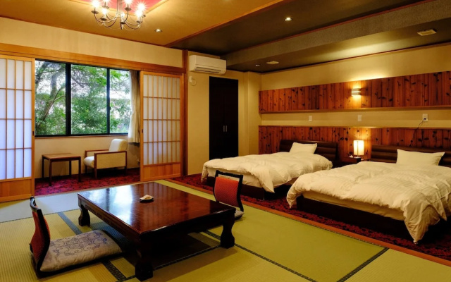 Misasaonsen Kouraku – Guest Rooms – Misasa