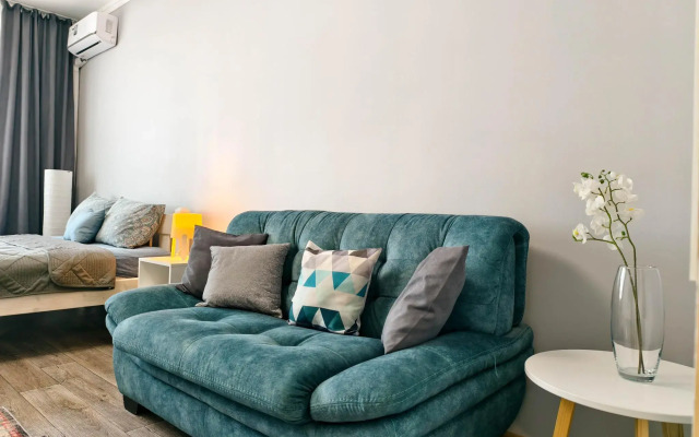 Апартаменты на улице Батурина 40